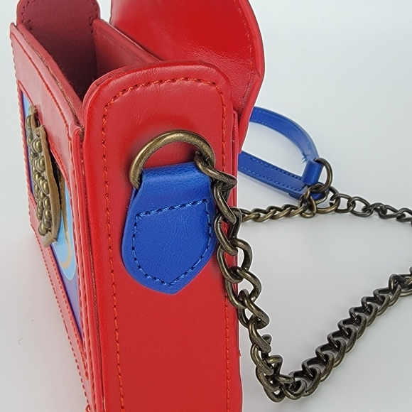 Disney Descendants Evie crossbody purse bag - Picture 8 of 14